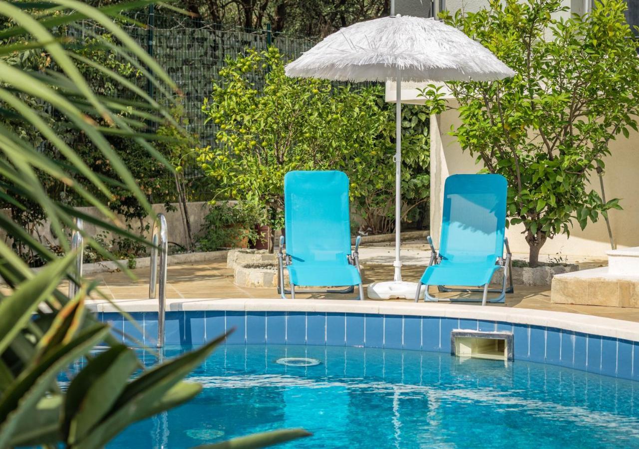Villa Aurora Петровац Экстерьер фото
