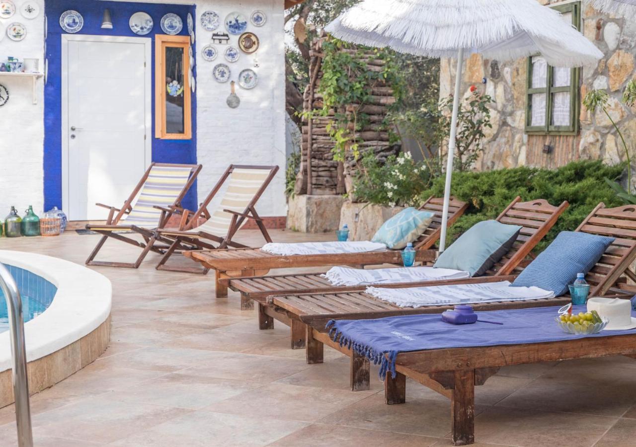Villa Aurora Петровац Экстерьер фото