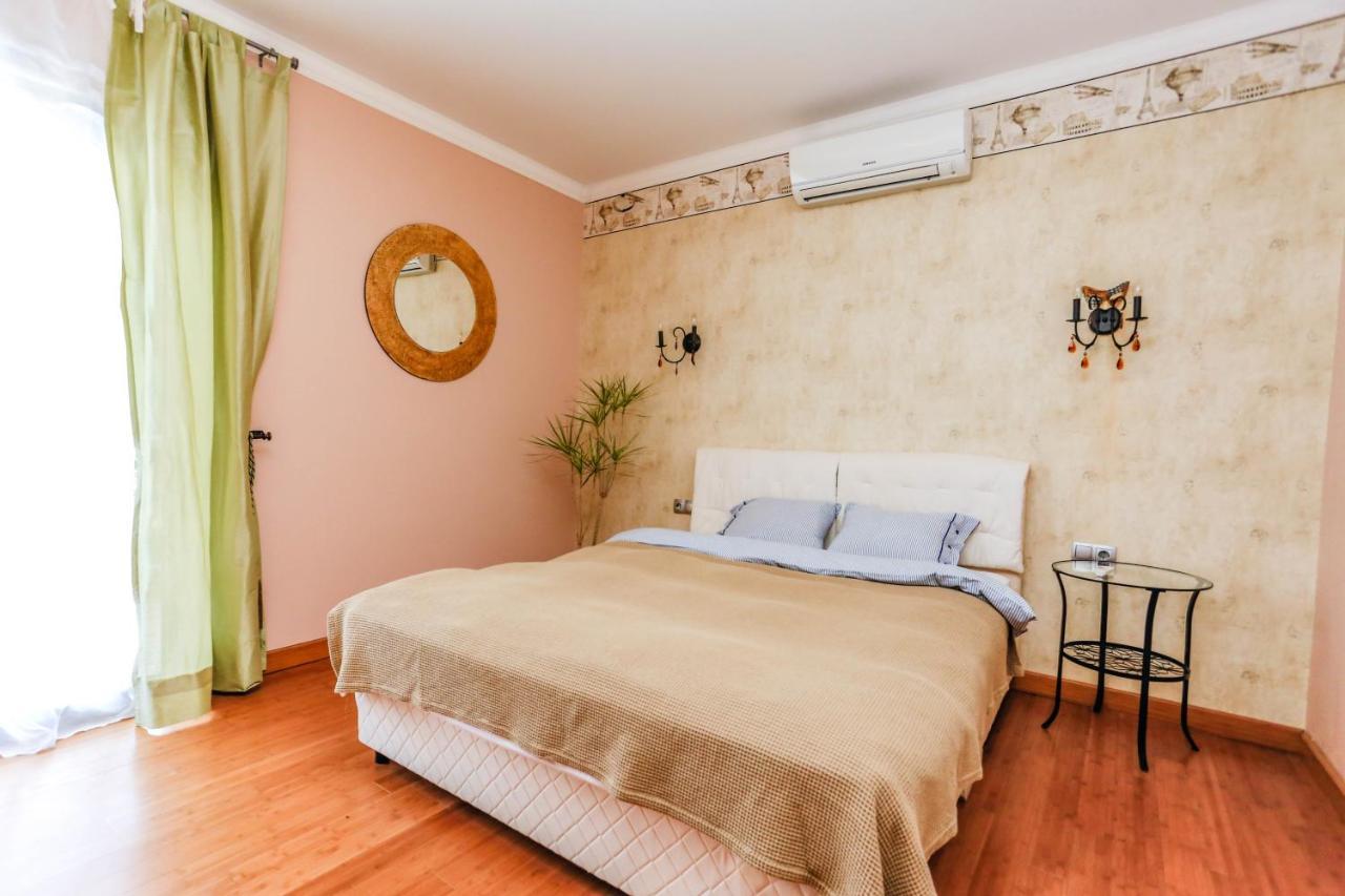 Villa Aurora Петровац Экстерьер фото
