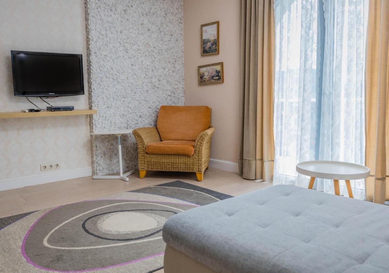 Villa Aurora Петровац Экстерьер фото