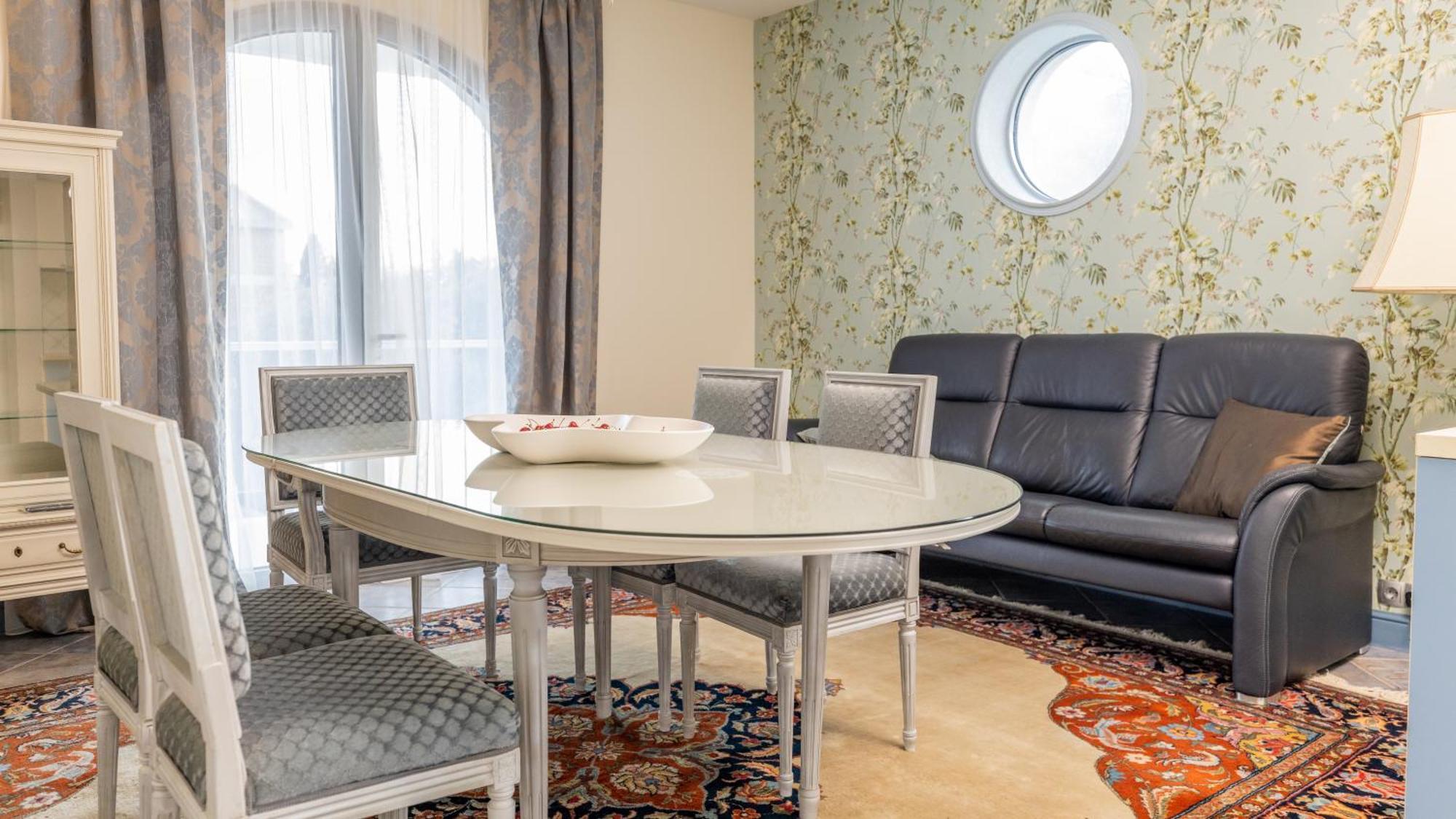 Villa Aurora Петровац Номер фото