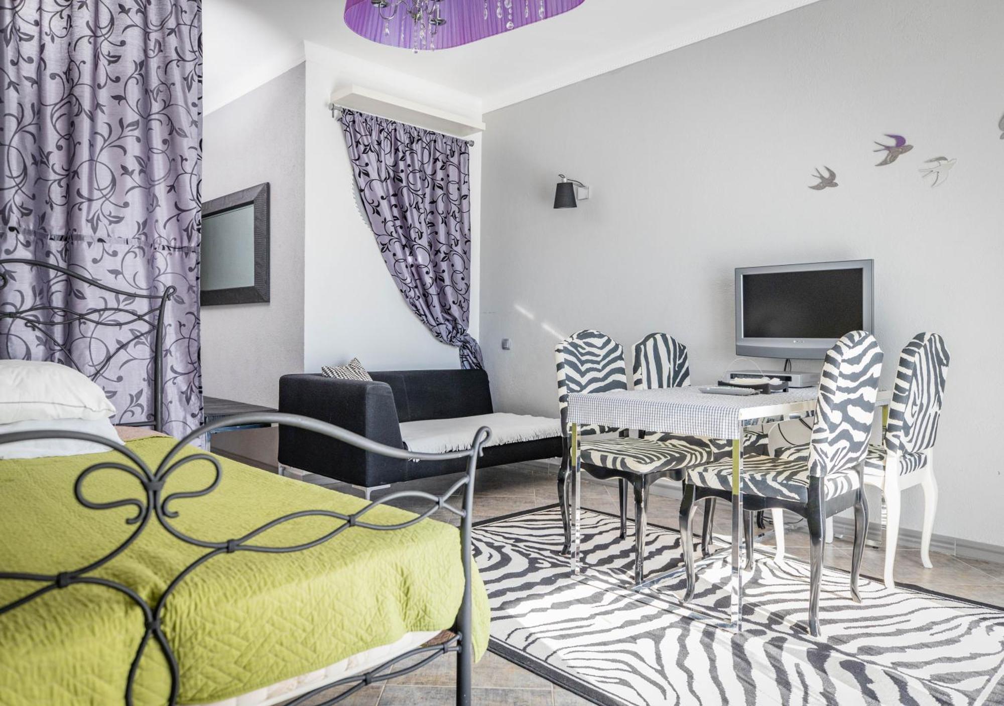 Villa Aurora Петровац Номер фото
