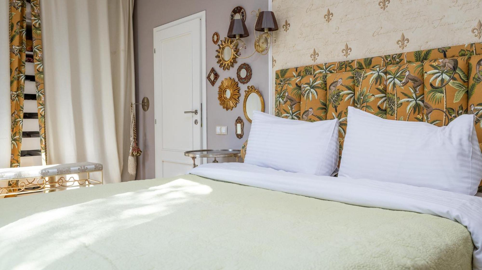Villa Aurora Петровац Экстерьер фото