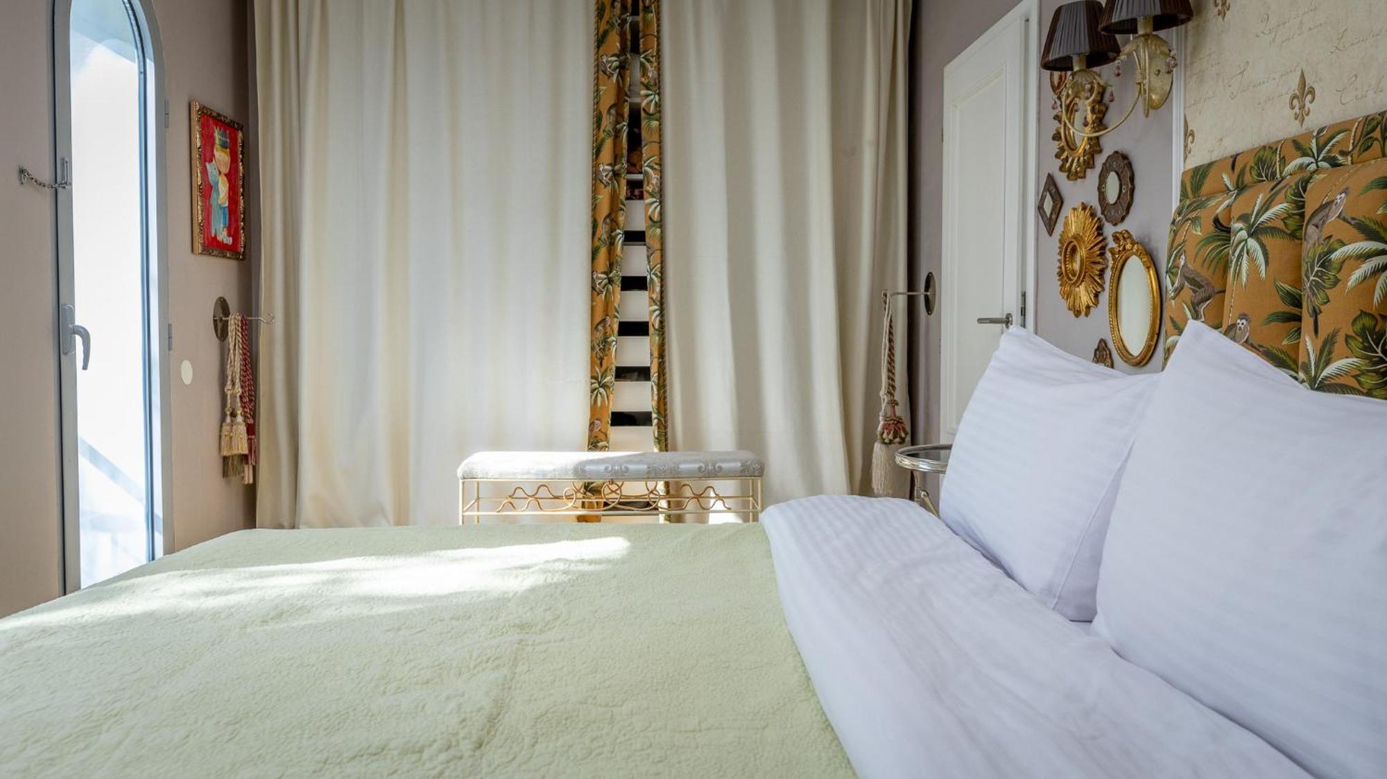 Villa Aurora Петровац Номер фото